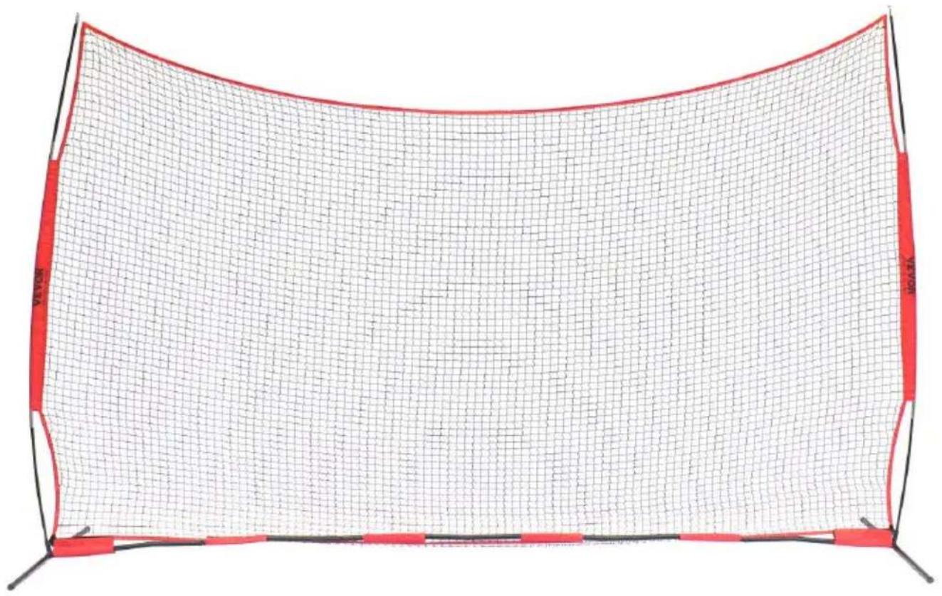 Vevor SSPDYBQ006 - Sports Barrier Net - 1