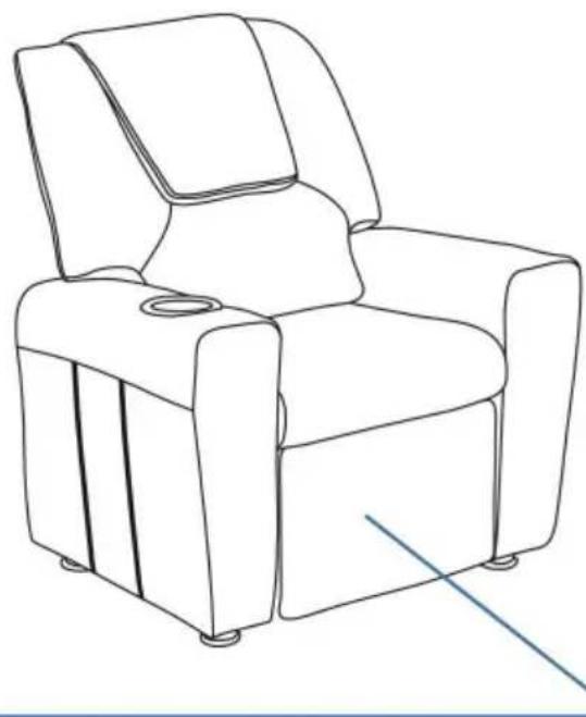 Vevor SX-81509 - LISTA CZĘŚCI - 6