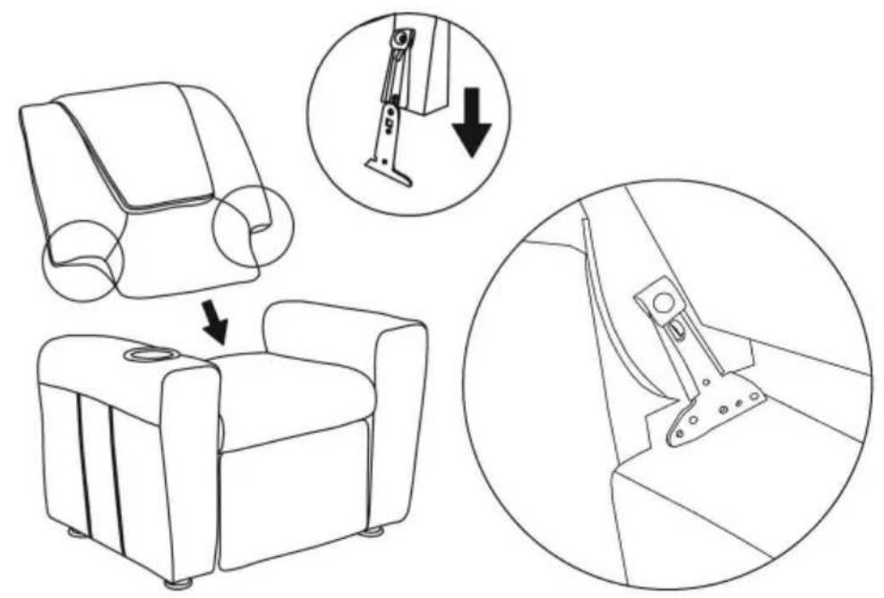Vevor SX-81509 - STEP1 - 20