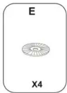 Vevor SX-81509 - PARTS LIST - 5