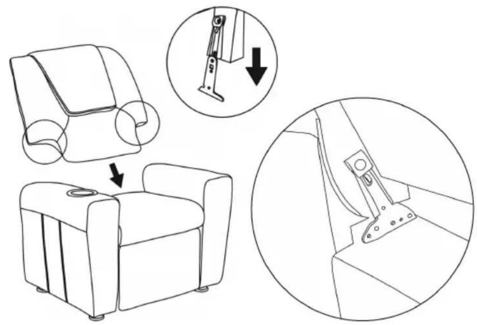Vevor SX-81509 - STEP1 - 9