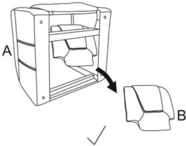 Vevor SX-81509 - KROK 1 - 2