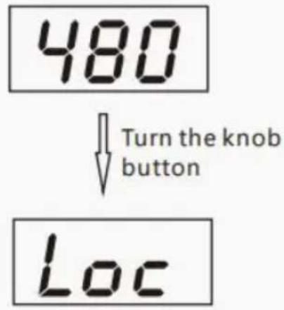 Vevor ST-2090D - Temperature Locking Function - 2