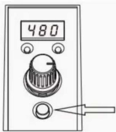 Vevor ST-2090D - Funzione di blocco della temperatura - 1