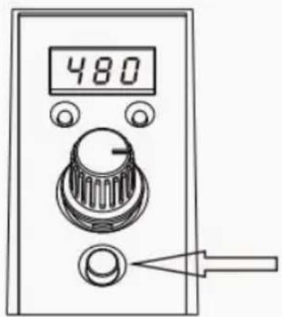 Vevor ST-2090D - Temperature Locking Function - 1