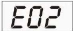 Vevor ST-2090D - Warning - 1