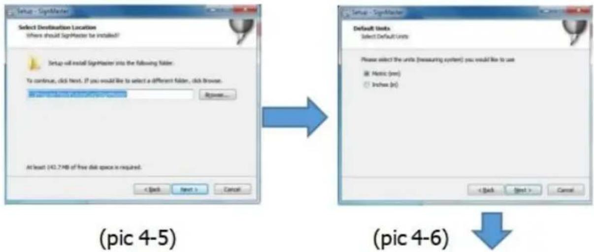 Vevor SK-870L - 1. Windows system software download and installation - 10