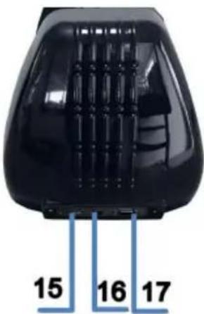 Vevor SK-870L - ÿ. Inleiding voor de belangrijkstønderdelen - 3