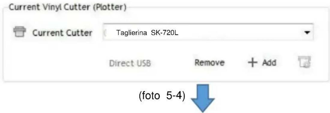 Vevor SK-870L - Collegamento del software e della macchina 1. Aprire il - 4