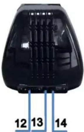 Vevor SK-870L - ÿ. Inleiding voor de belangrijkstønderdelen - 2