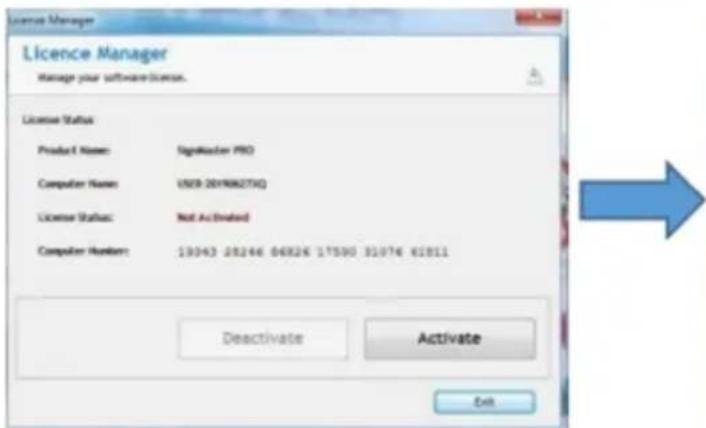 Vevor SK-870L - 1. Windows system software download and installation - 15