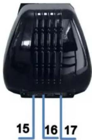 Vevor SK-870L - ÿ. Introduzione per le parprincipali - 3