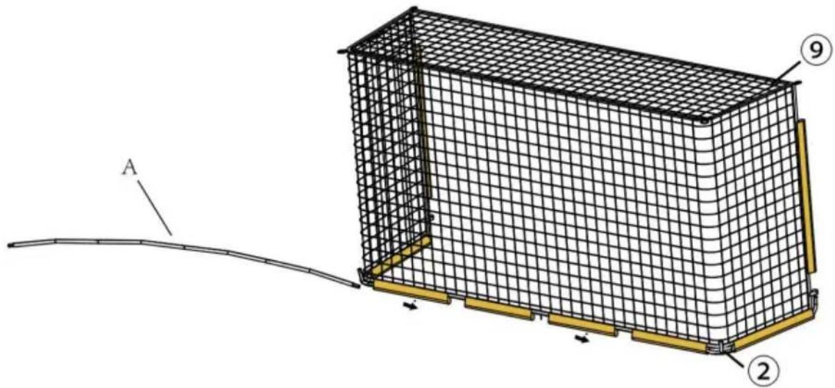 Vevor SSH12X6 - WARNING: - 3