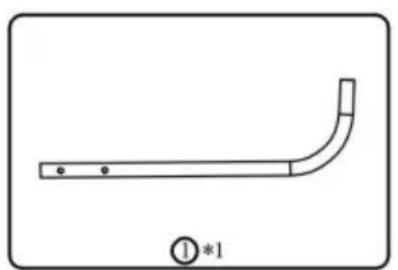 Vevor SSH12X6 - WARNUNG: - 1