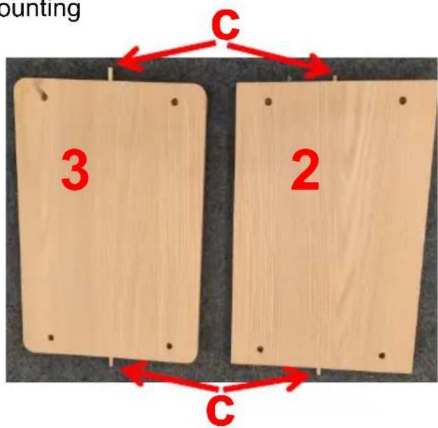 Vevor SYD01 - INSTRUCTIONS(TABLE) - 1
