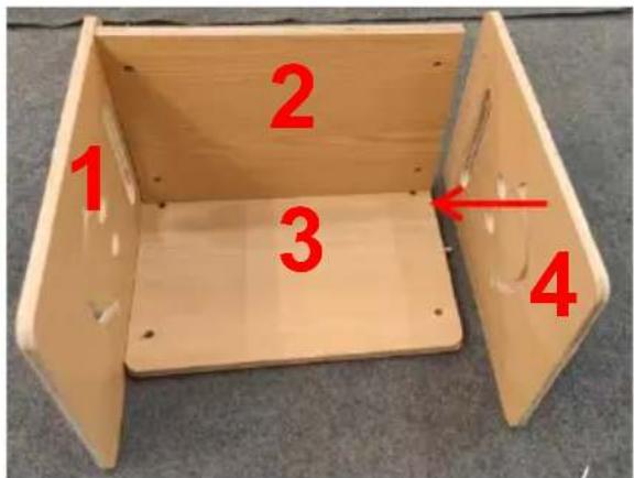 Vevor SYD01 - INSTRUCTIONS(TABLE) - 8