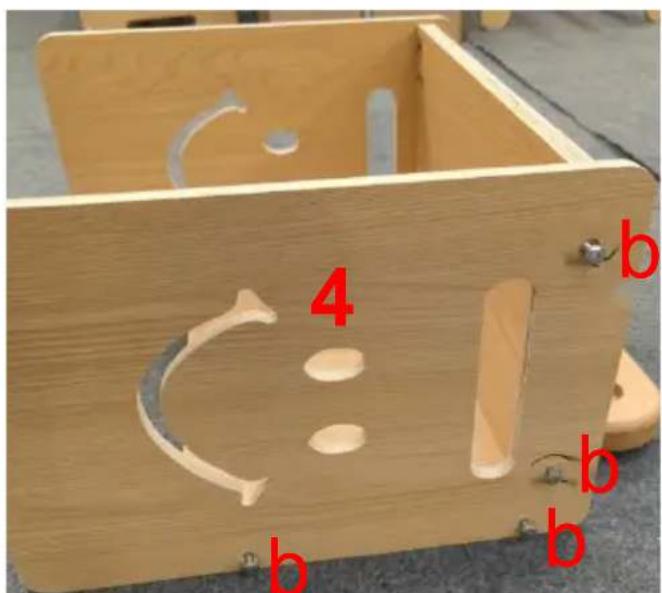 Vevor SYD01 - INSTRUCTIONS(TABLE) - 10