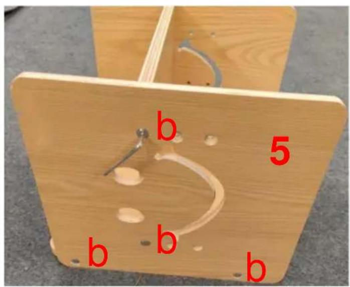 Vevor SYD01 - INSTRUKTIONER (STOL) - 5