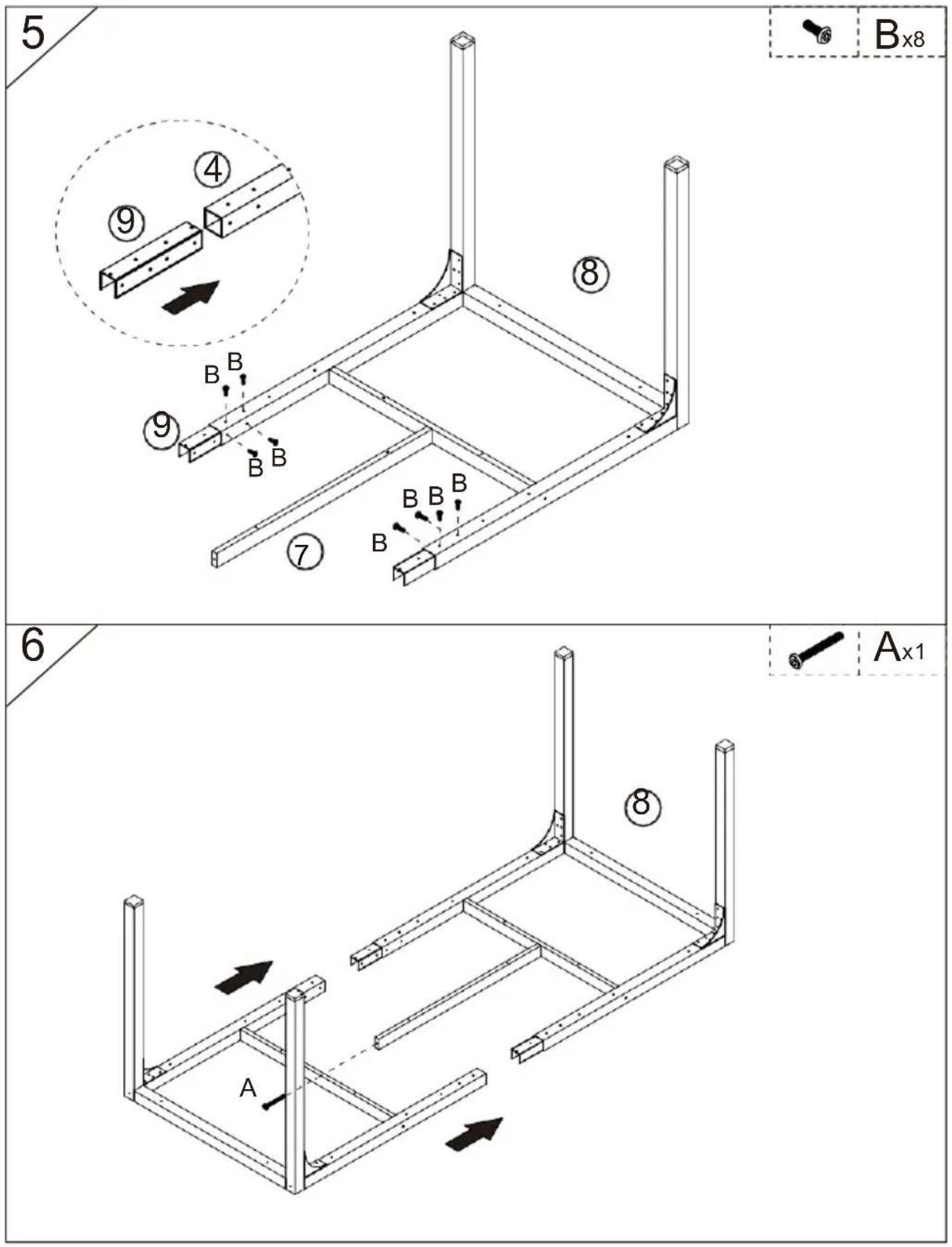 Vevor SR245385 - PACKAGE CONTENTS - 3