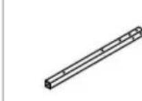 Vevor SR245385 - Esstisch - 5
