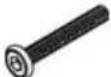 Vevor SR245385 - Esstisch - 12