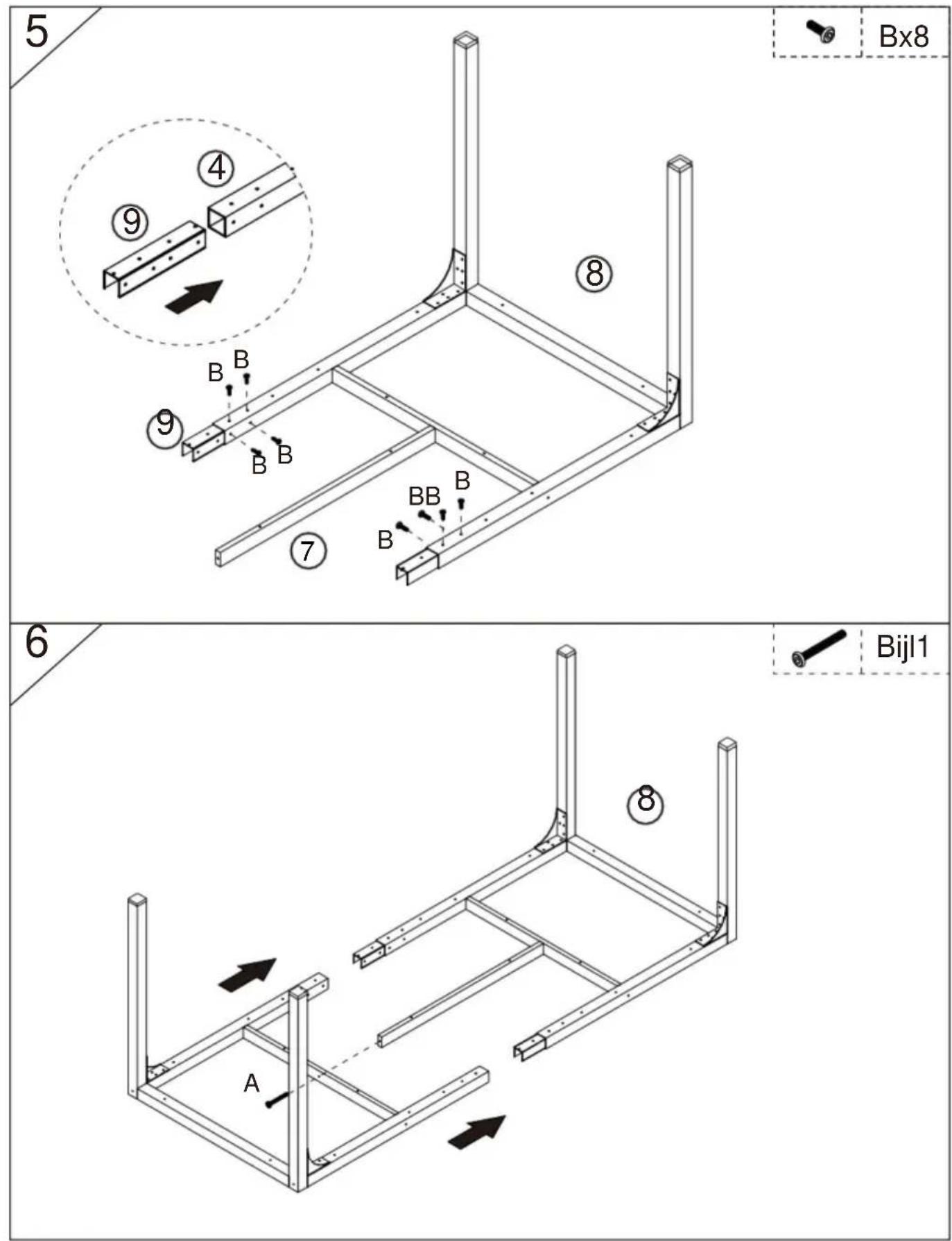 Vevor SR245385 - PAKKETINHOUD - 3