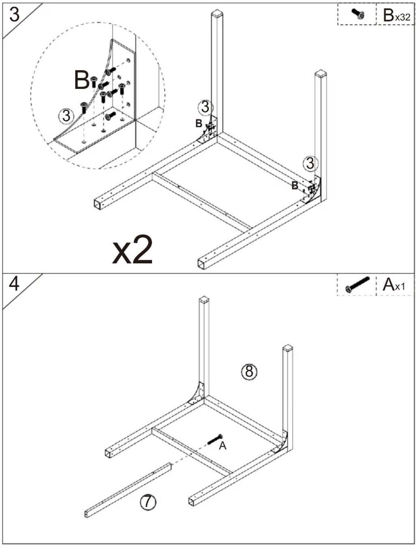 Vevor SR245385 - PACKAGE CONTENTS - 2