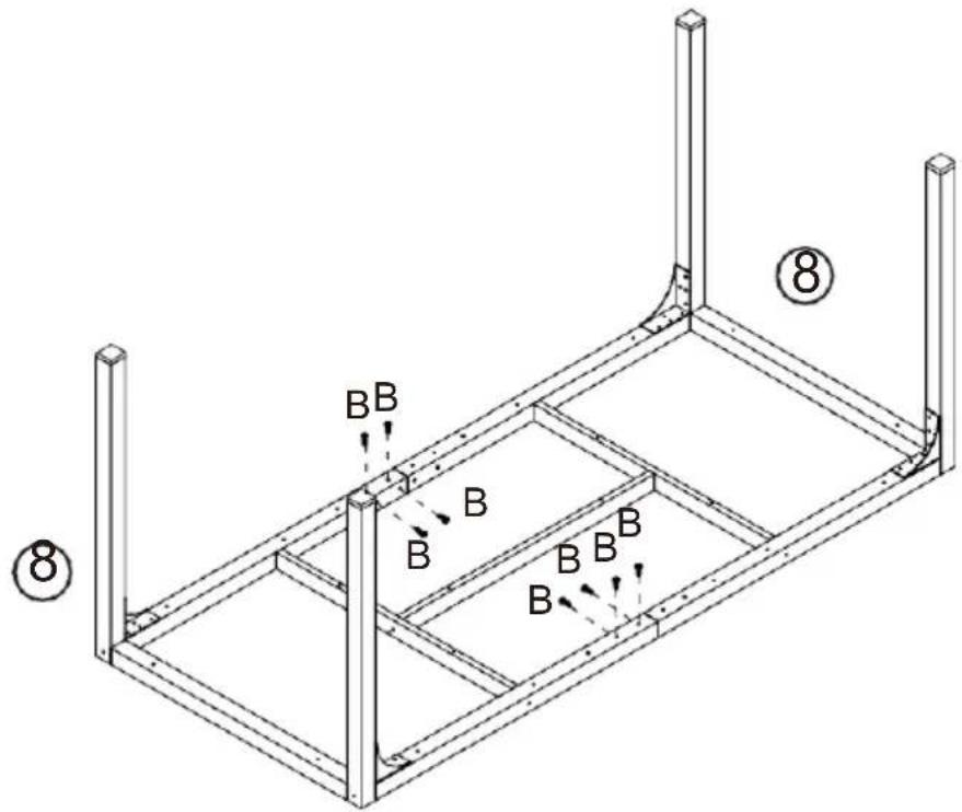 Vevor SR245385 - PACKAGE CONTENTS - 5