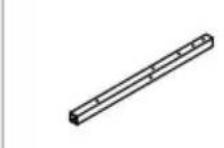 Vevor SR245385 - Esstisch - 4