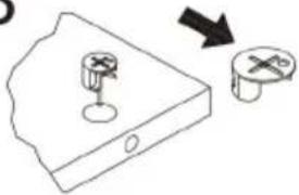 Vevor SR245119 - PACKAGE CONTENTS - 22