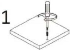 Vevor SR245119 - PACKAGE CONTENTS - 19
