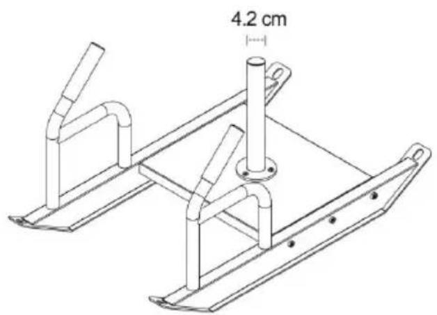Vevor SHK-001 - Installatiestappen - 3