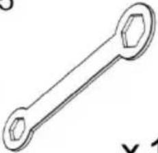 Vevor SHK-001 - GUARDA ESTAS INSTRUCCIONES - 15