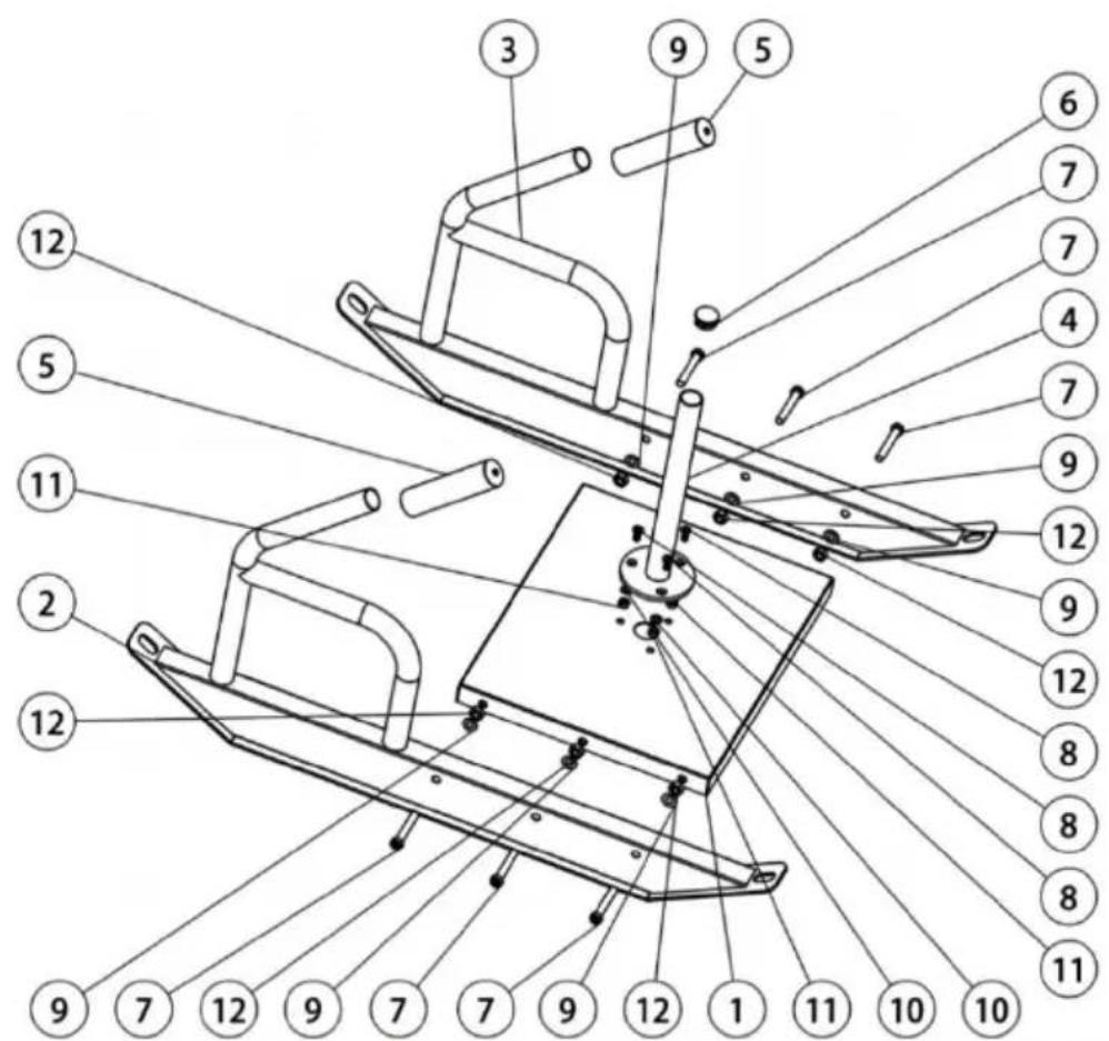 Vevor SHK-001 - Prefazione - 16