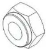 Vevor SHK-001 - PART LIST - 12