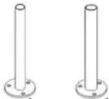 Vevor SHK-001 - GUARDA ESTAS INSTRUCCIONES - 4