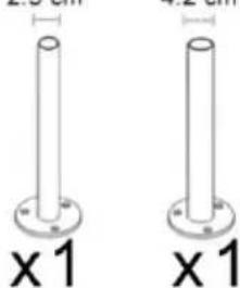 Vevor SHK-001 - Prefazione - 3
