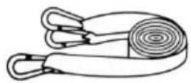 Vevor SHK-001 - PART LIST - 14