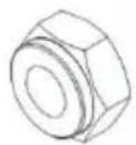Vevor SHK-001 - PART LIST - 11