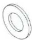 Vevor SHK-001 - PART LIST - 10