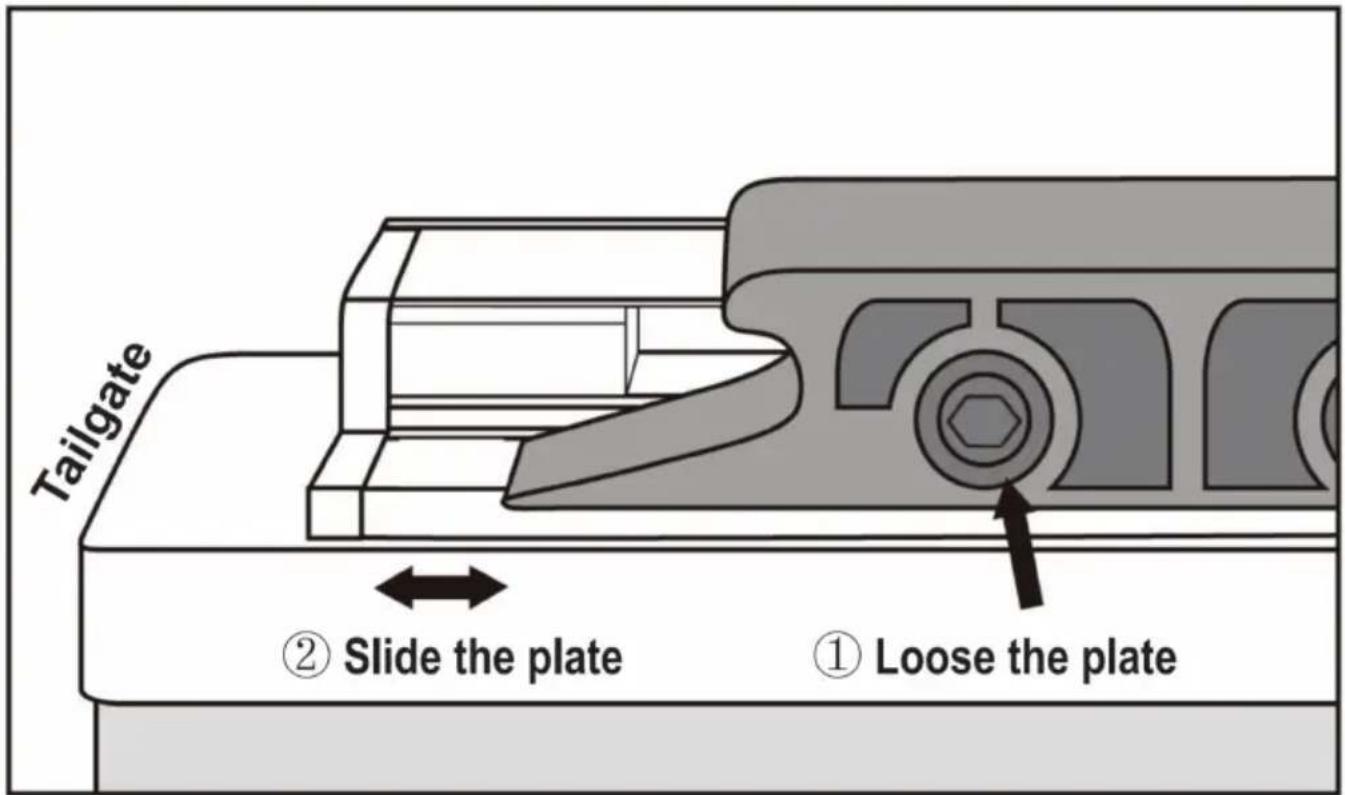 Vevor SRGM1466 - Open the Cover - 1