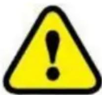 Vevor SP-HL-S252810-15A - WARNING! - 1