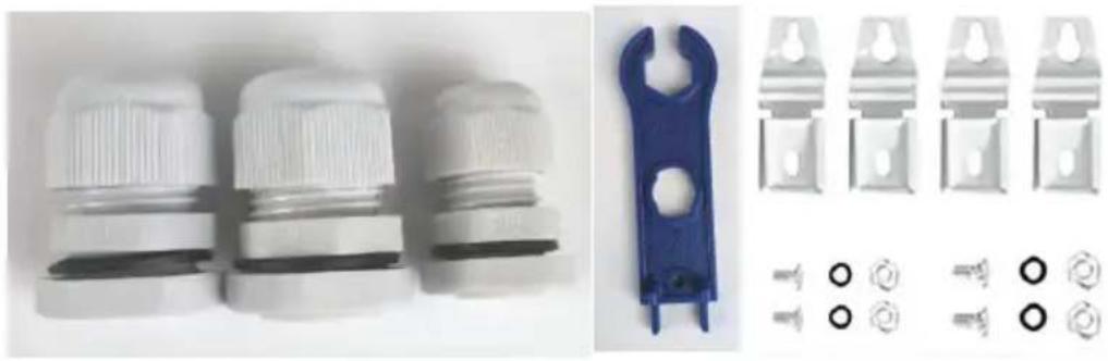 Vevor SP-HL-S252810-15A - PV Combiner Box Assembly Process - 1