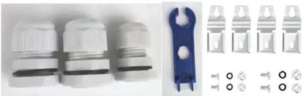 Vevor SP-HL-S252810-15A - AVERTISSEMENT ! - 1