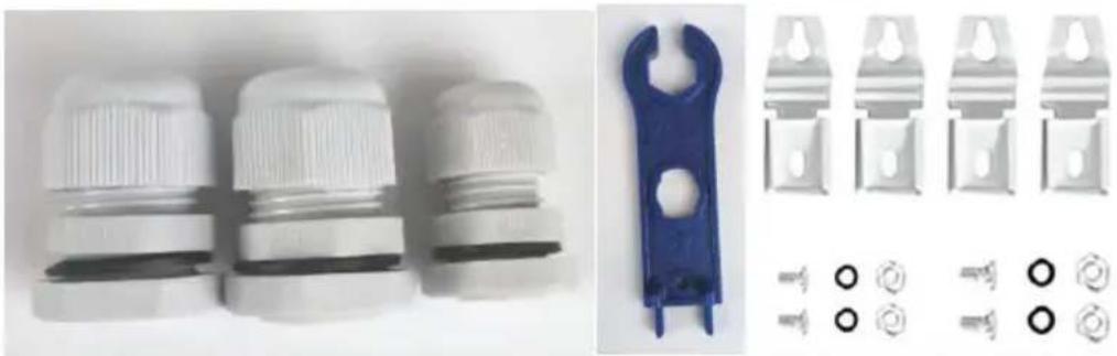 Vevor SP-HL-S252810-15A - PV Combiner Box Assembly Process - 1