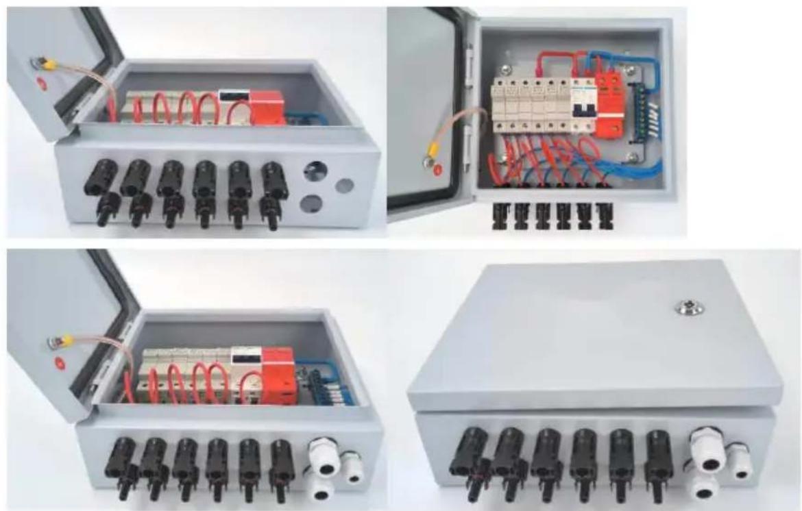 Vevor SP-HL-S252810-15A - Product Introduction - 11