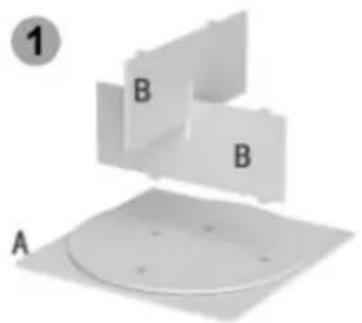 Vevor OY-XZXJ-04 - ASSEMBLY STEPS - 1