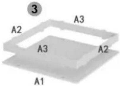 Vevor OY-XZXJ-04 - ASSEMBLY STEPS - 3