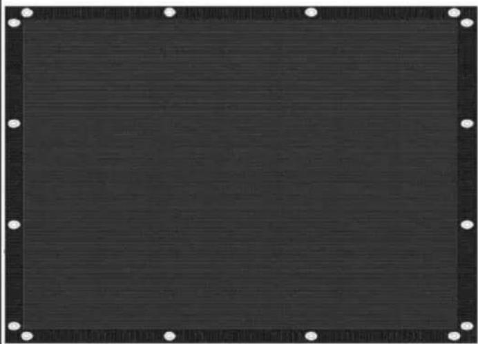 Vevor SSZGB-04 - SHADE CLOTHS - 2
