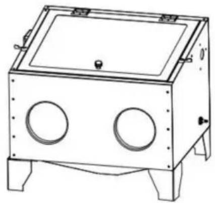 Vevor SBC90 - Monteer het filter - 4